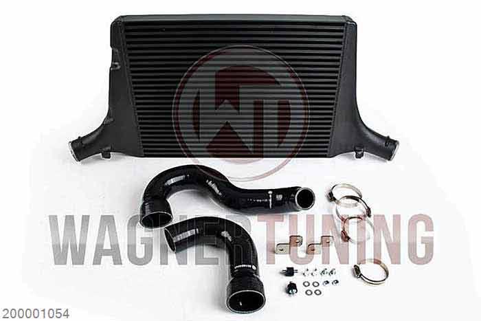 200001054, Wagner Tuning Intercooler Evo I Competition Core, Audi A4/A5 3.0 TDI 2007-2011 B8, 2.0L,176KW/240HP